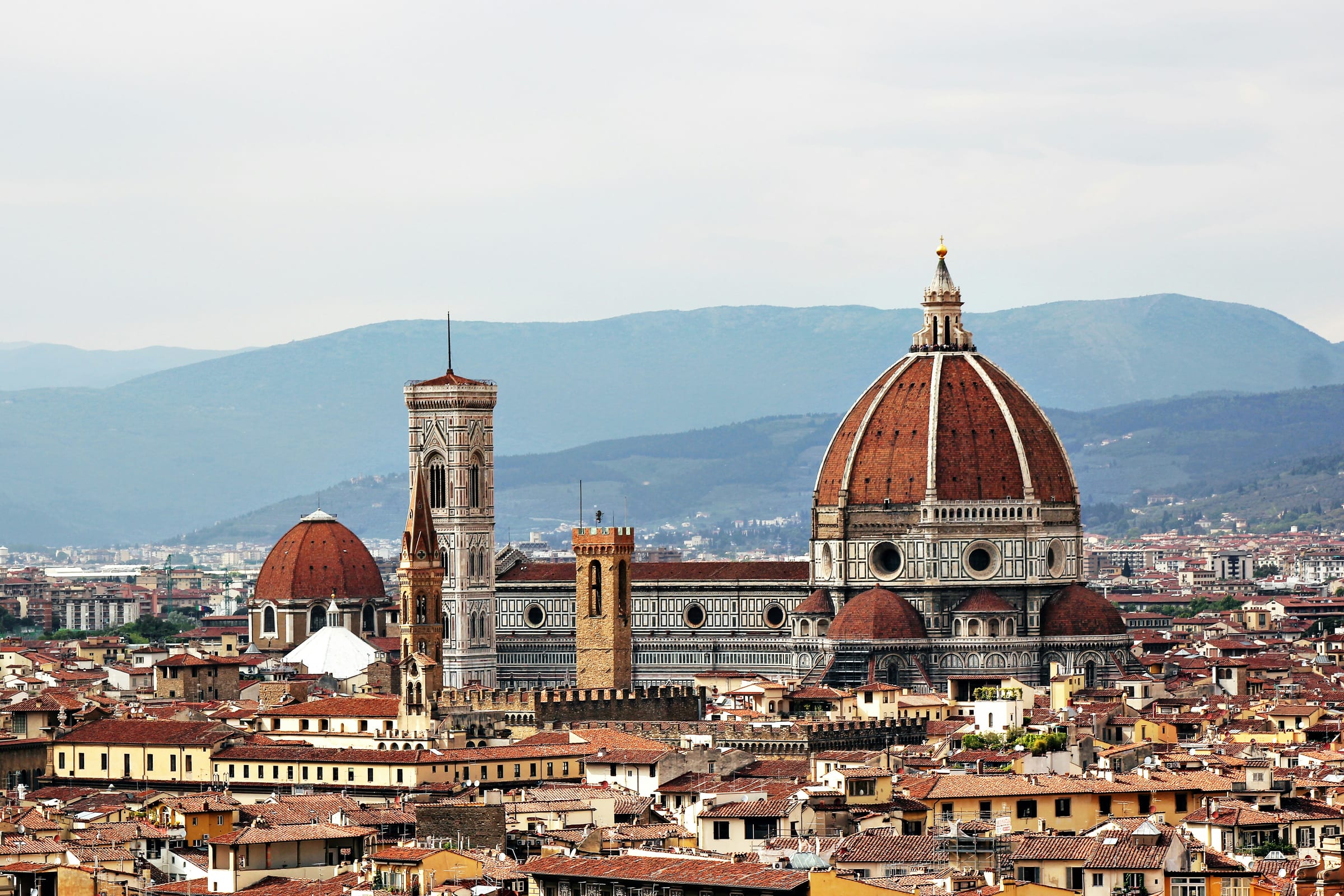 Firenze, Tuscany — Renaissance capital