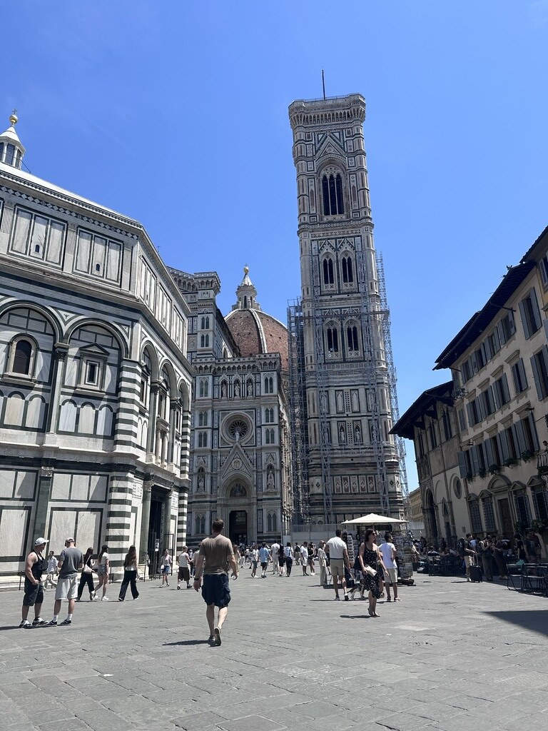 Florence Duomo and Brunelleschi's dome — which pass, which climb, and how to plan it