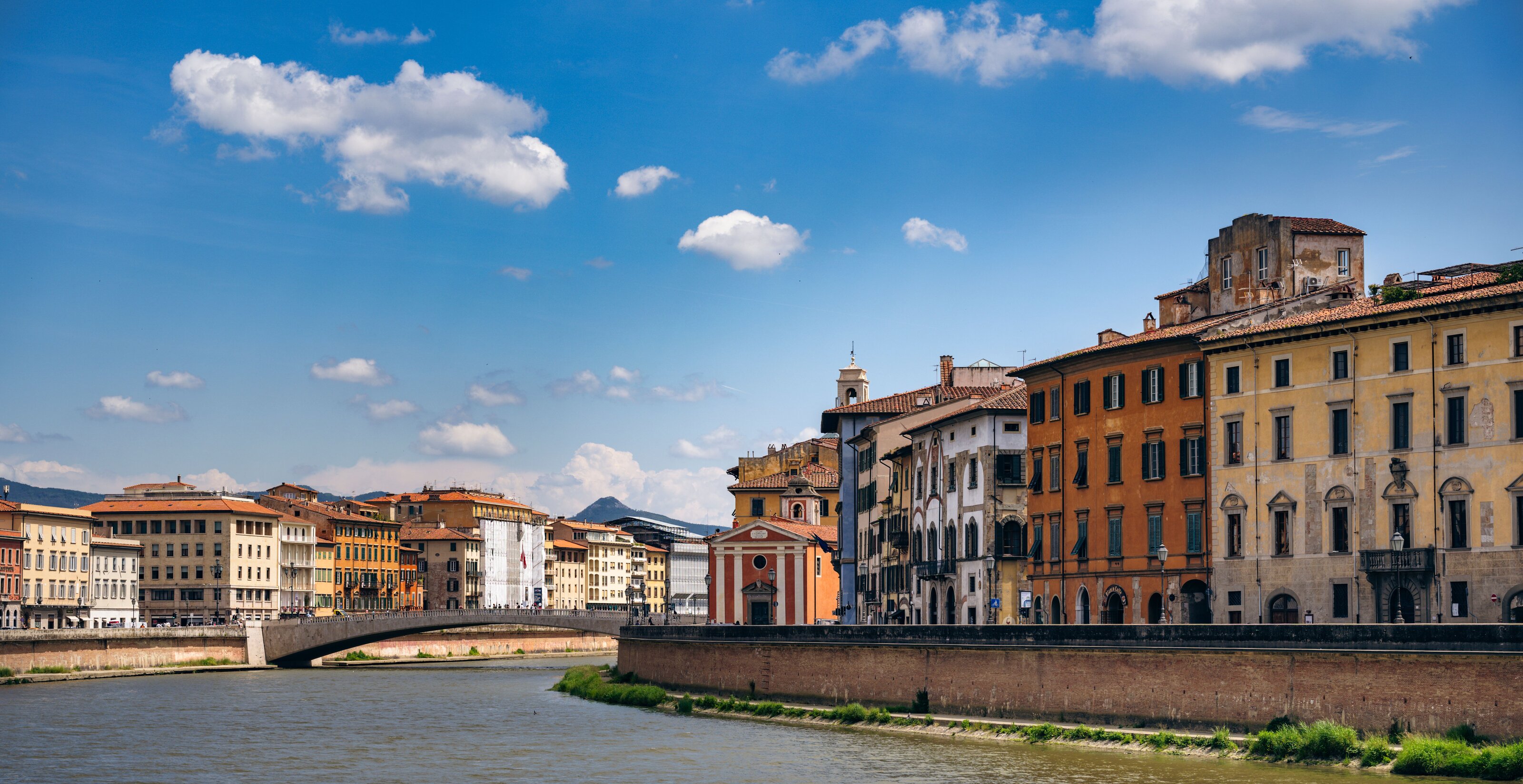 Pisa, Tuscany — Maritime republic