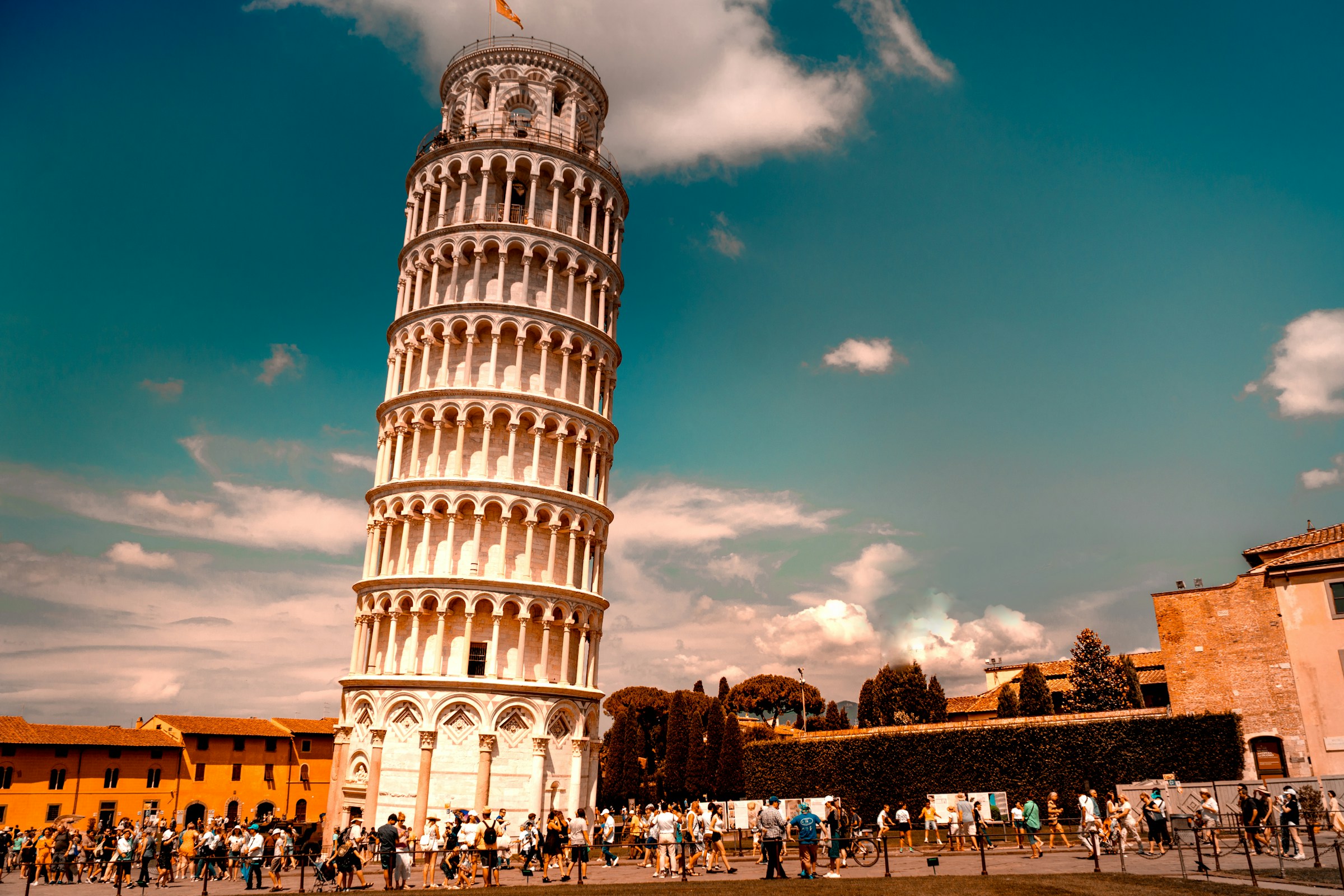 Pisa, Tuscany — Maritime republic