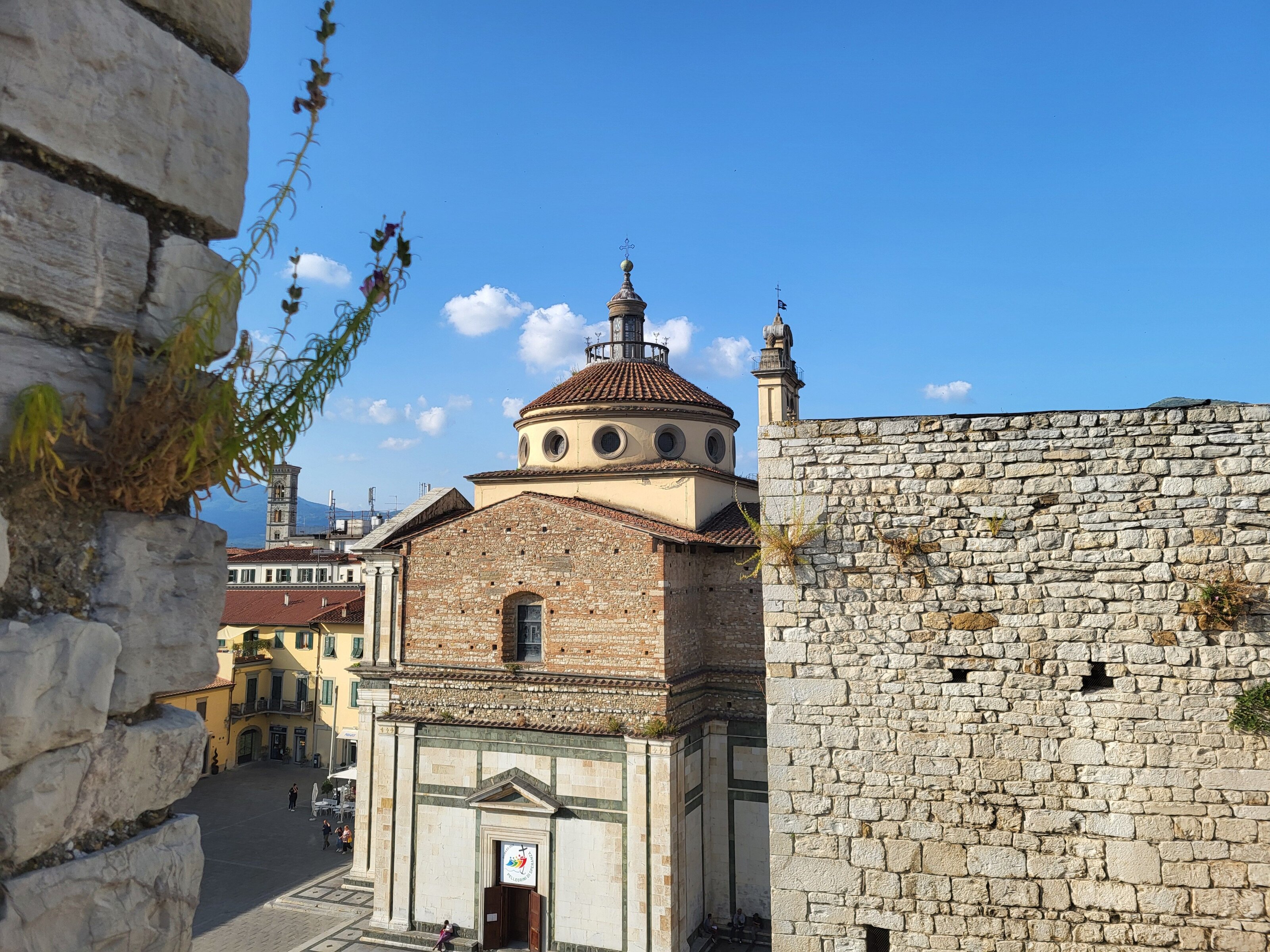 Prato, Tuscany — Textile town