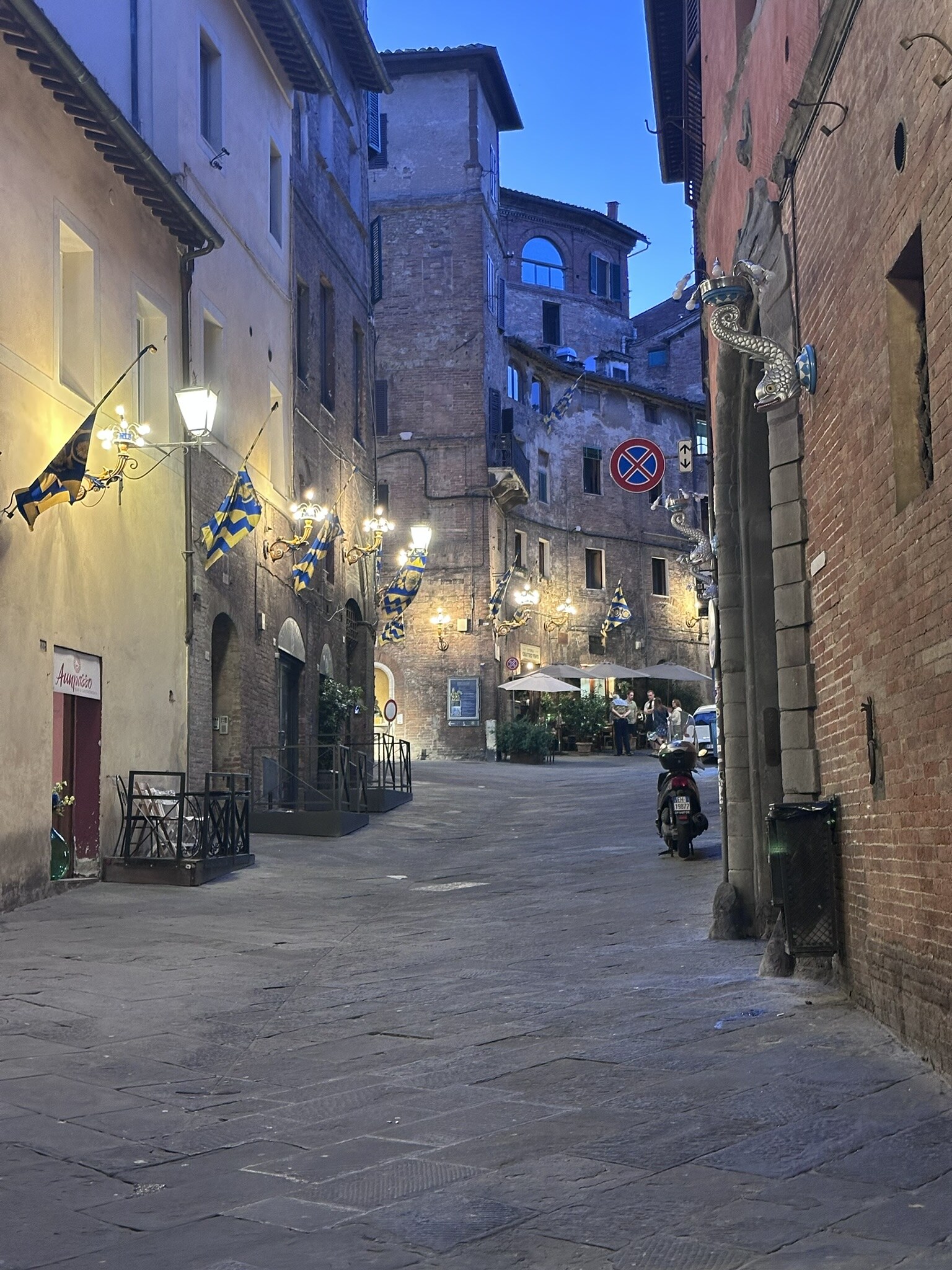 Siena, Tuscany — Gothic heart