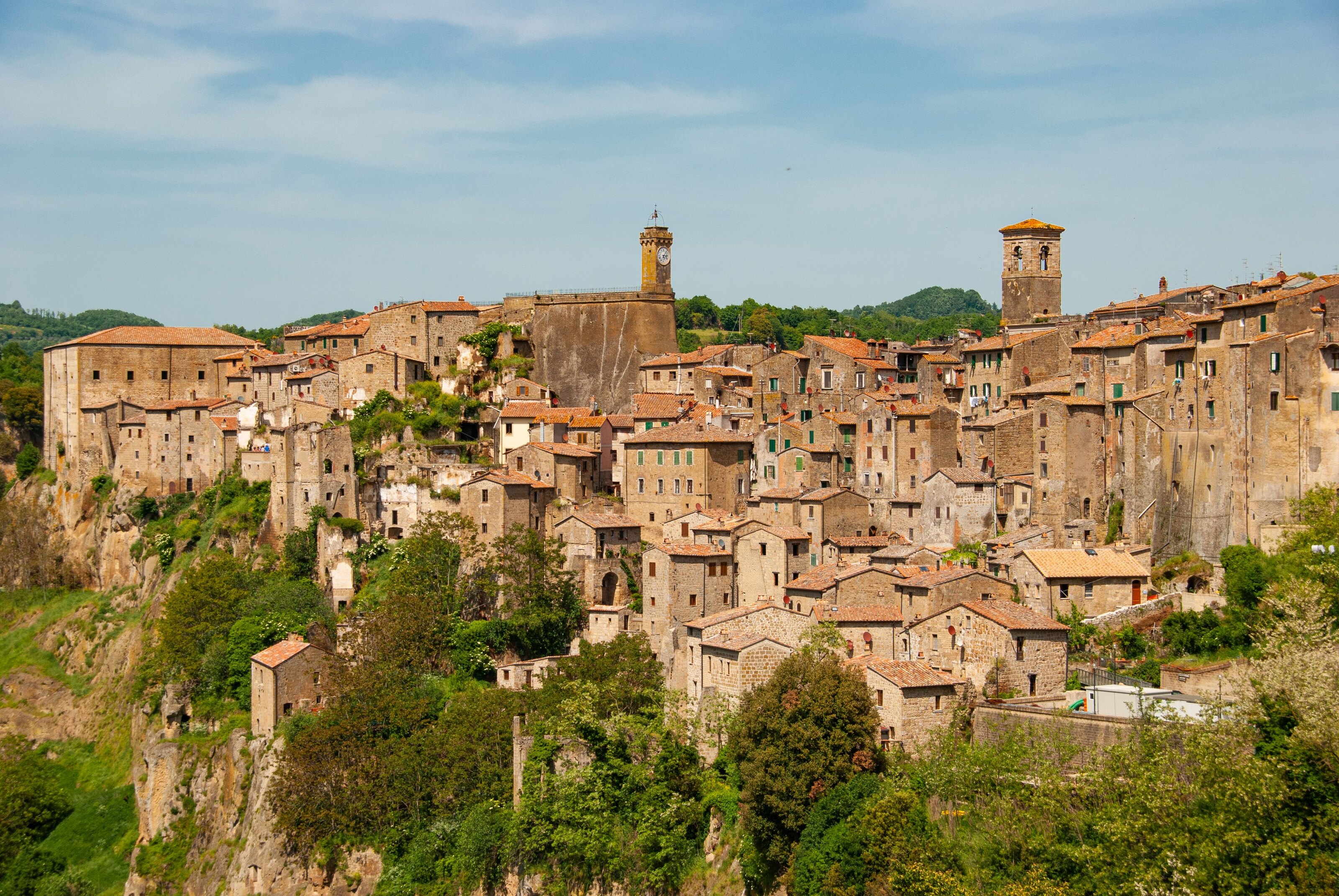Grosseto, Tuscany — Wild south